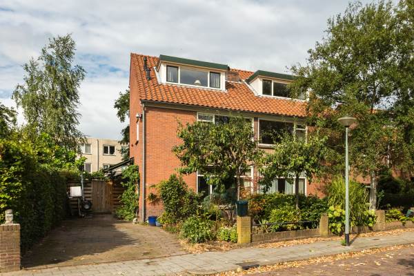 Woning Lyceumlaan 10 Vlaardingen