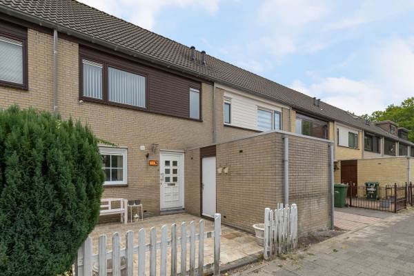 Woning Ben Websterstraat 64 Rotterdam