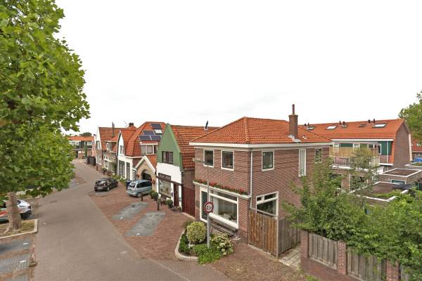 Woning Sundsvalstraat 2 Zaandam