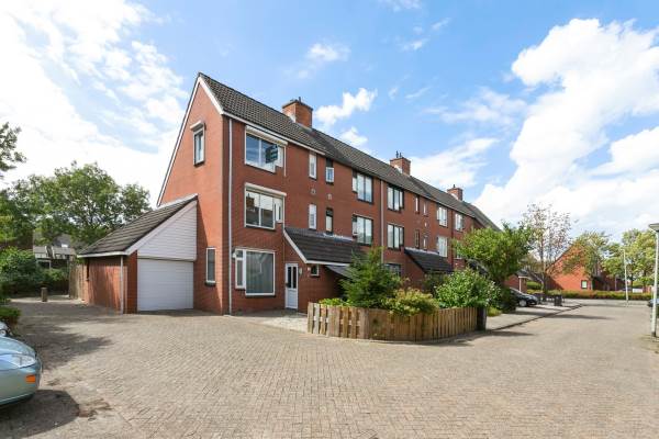 Woning Liguster 6 Hellevoetsluis