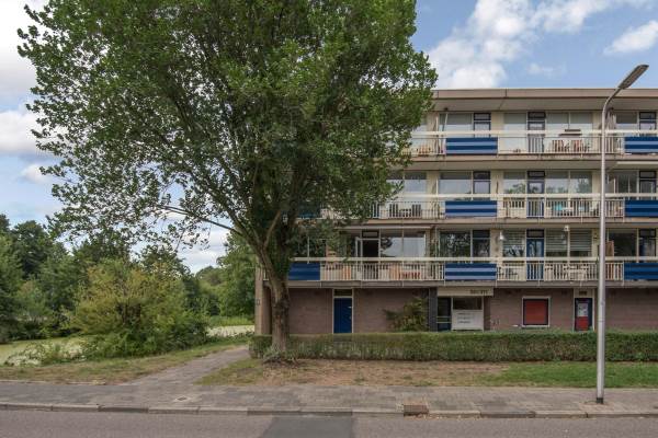 Woning Trekvogelweg 363 Amersfoort