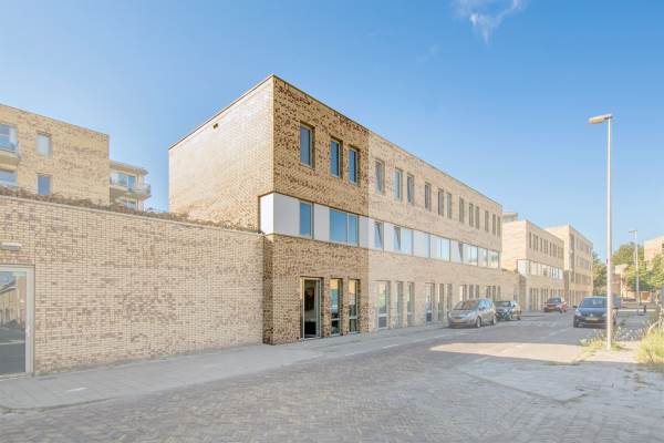 Woning Blois van Treslongstraat 65 Utrecht