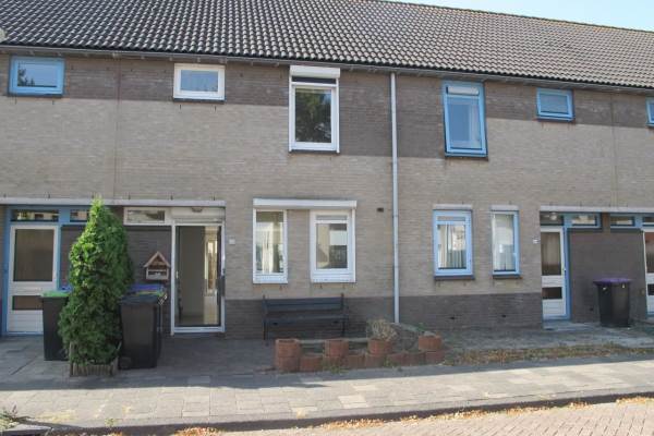 Woning Donaulaan 30 Spijkenisse