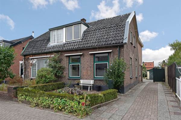 Woning van der Muelenstraat 41 Driebergen-Rijsenburg