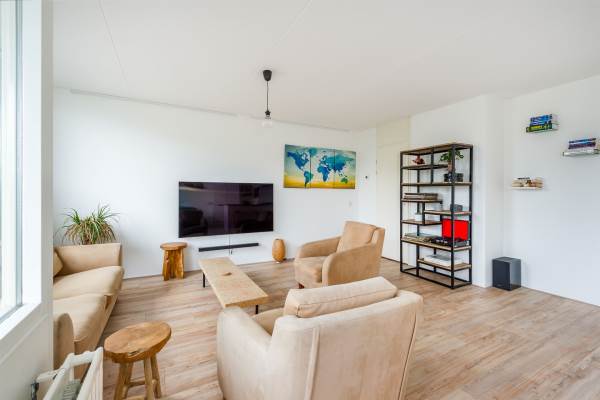 Woning Haagweg 58 Leiden