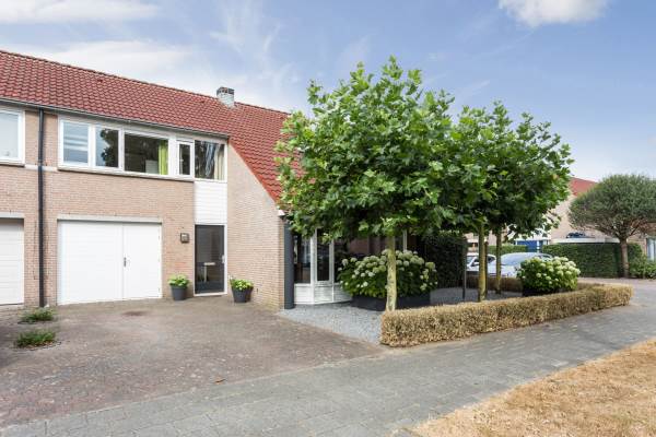 Woning Zeislaan 32 Oosterhout Nb