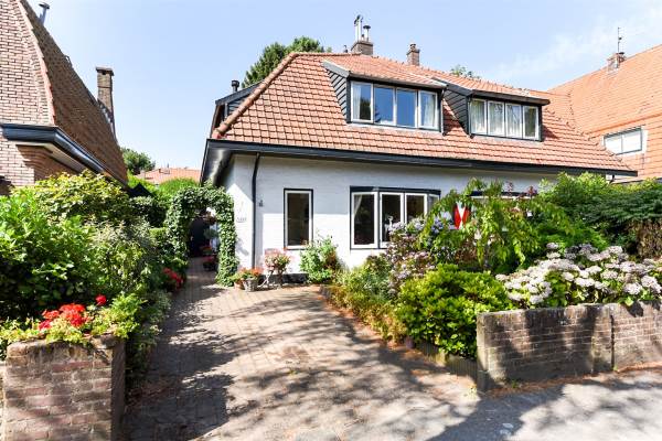 Woning Binnenweg 20 Wassenaar