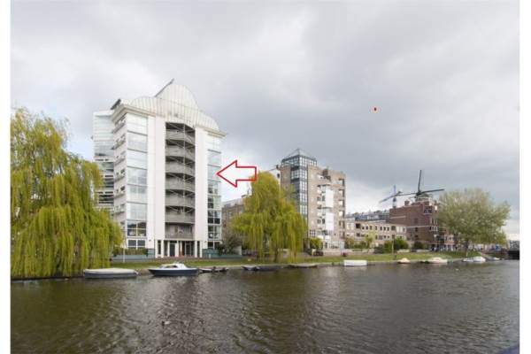 Woning Ir. Jakoba Mulderplein 182 Amsterdam