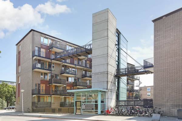 Woning Columbusweg 67 Amersfoort