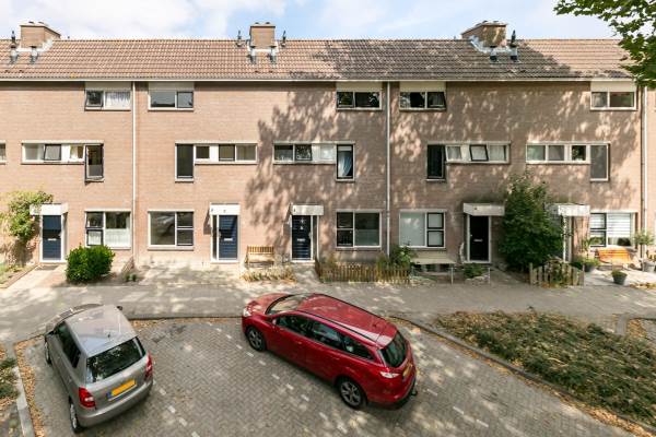 Woning Parkdreef 226 Zoetermeer