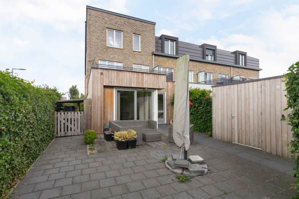 Woning Max Heymansstraat 64 Rotterdam