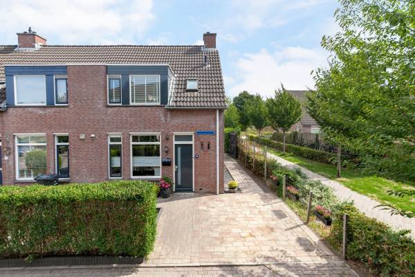 Woning Knoopkruidweg 15 Zwolle