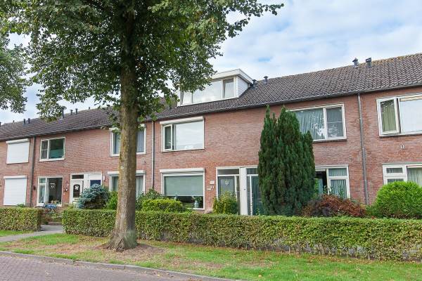 Woning Telstarlaan 42 Oisterwijk