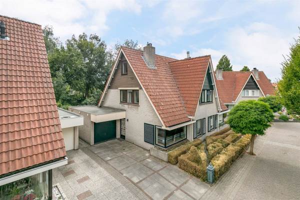 Woning Meidoornstraat 6 Bleiswijk