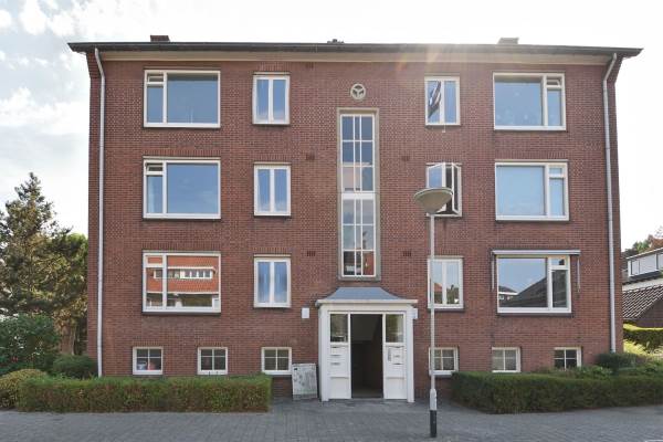 Woning Loopschansstraat 105 Breda