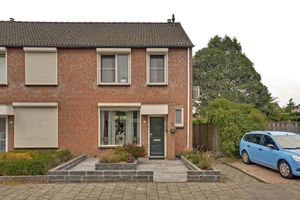 Woning Lepelaarstraat 19 Velden