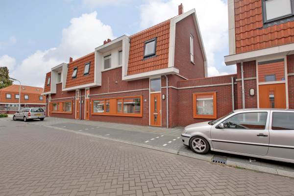 Woning Riouwstraat 48 Wormerveer