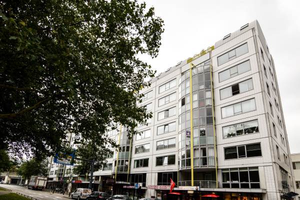 Woning Hoogstraat 86 Rotterdam