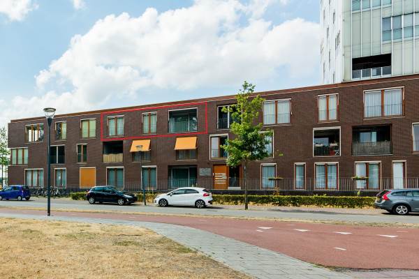 Woning Zandkasteel 186 Eindhoven