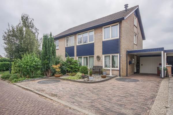 Woning Sperwerhof 18 Heinkenszand