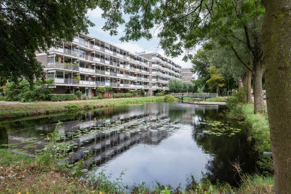 Woning Pampus 42 Haarlem