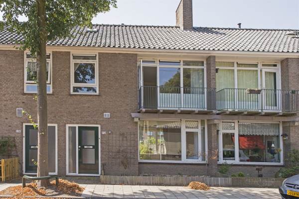 Woning Dr. J.R. Thorbeckelaan 172 Heemstede