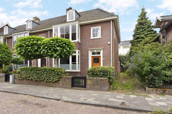Woning Westerhoutpark 2 Haarlem