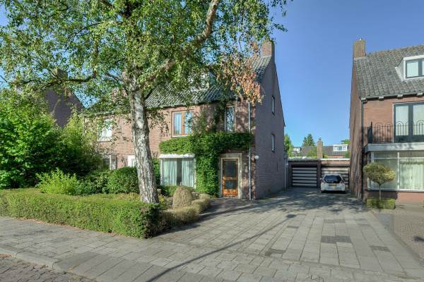 Woning Van Borsselestraat 14 Oosterhout Nb