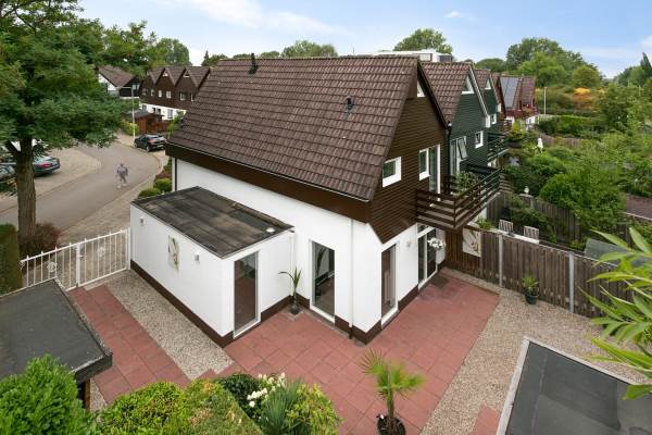 Woning Hoensbroekstraat 42 Arnhem
