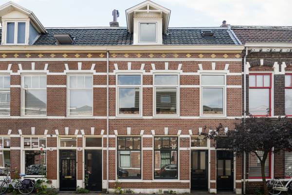 Woning Bilderdijkstraat 33 Haarlem