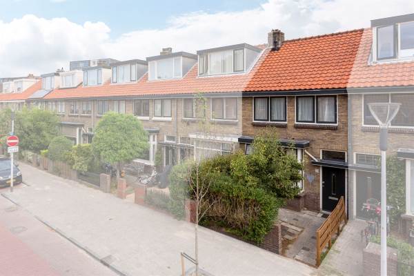 Woning Timorstraat 39 Leiden