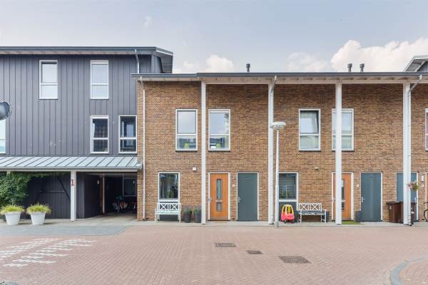 Woning C&# 2 Utrecht