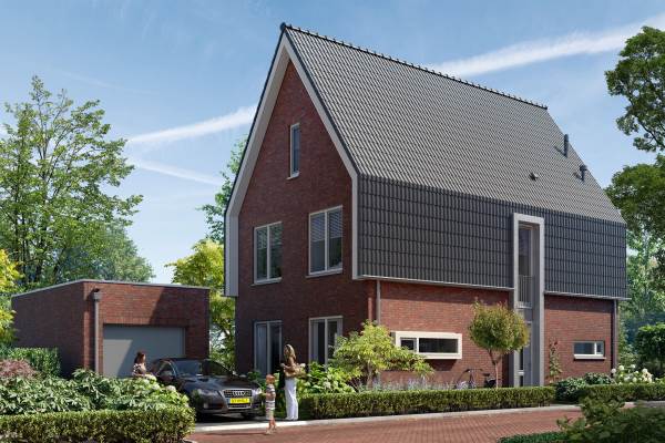 Woning Type F1, bouwnummer 110 Ewijk