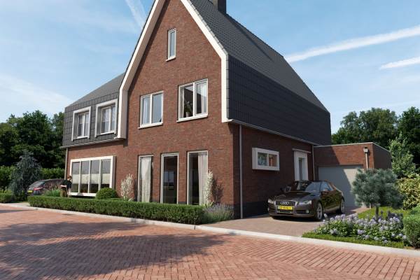 Woning Type E, bouwnummer 103 Ewijk
