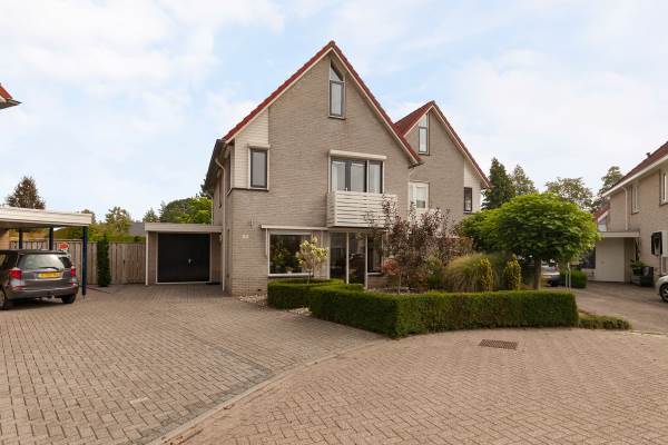 Woning Montfort 35 Almelo