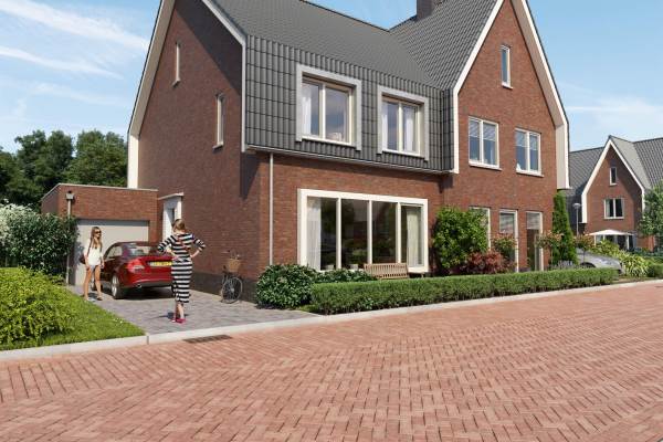 Woning Type D, bouwnummer 104 Ewijk