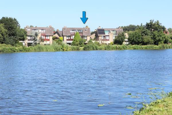 Woning Damastroos 8 Leiden