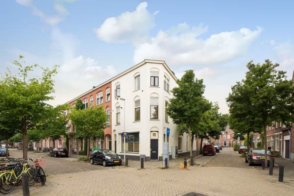 Woning Johannes Camphuysstraat 47 Utrecht