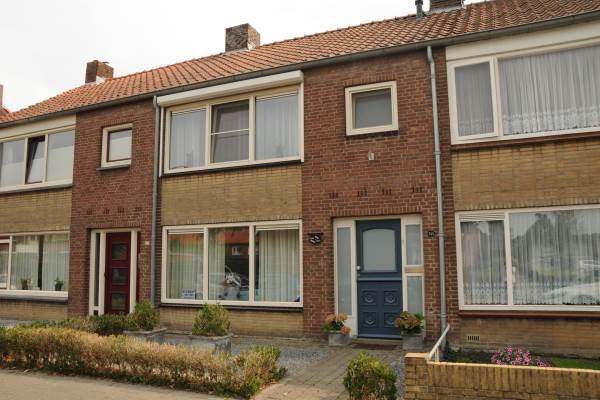Woning Doctor Ariënslaan 155 Zevenbergen