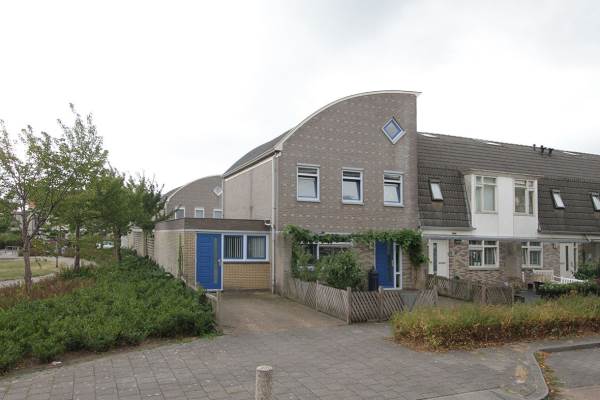 Woning Viscontistraat 51 Almere