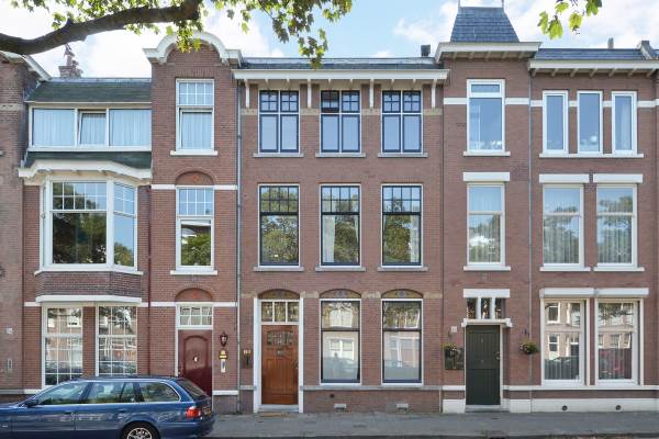 Woning Willem de Zwijgerlaan 88 Den Haag