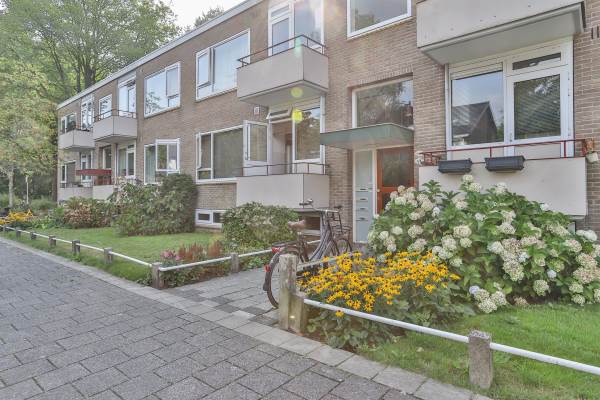 Woning Händellaan 15 Groningen