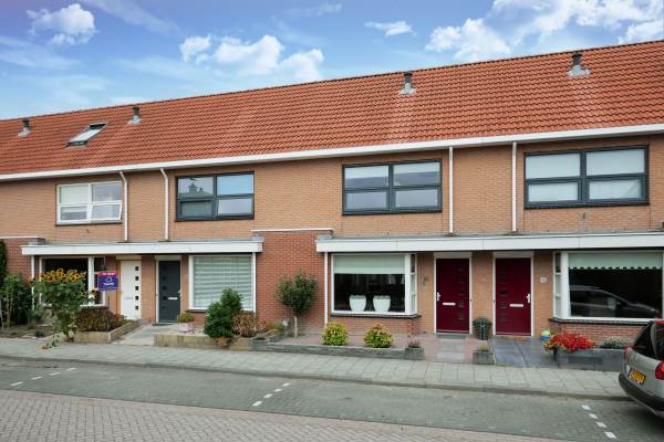 Woning Zomertaling 45 Spanbroek