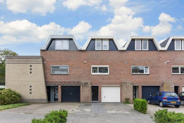 Woning Zorgvlietstraat 62 Breda