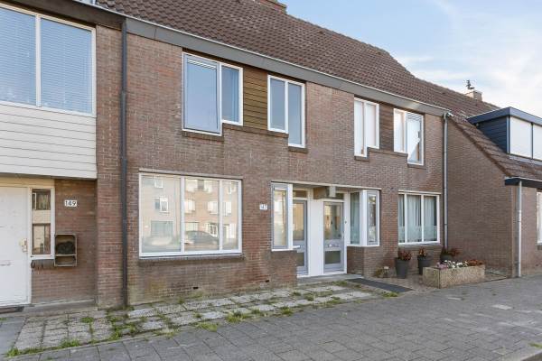 Woning Vogelweg 147 Alkmaar