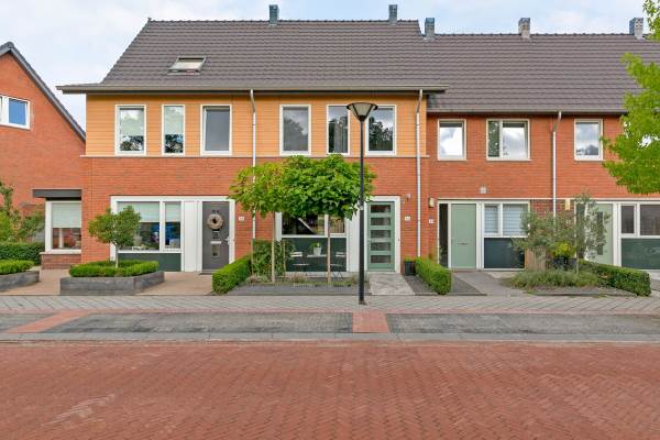 Woning Watersnipweide 36 Renswoude