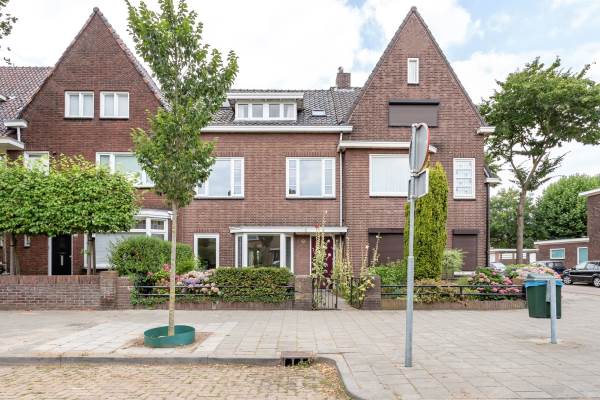 Woning Oisterwijksebaan 127 Tilburg