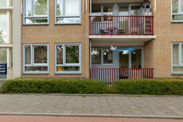 Woning Aalbersestraat 188 Amsterdam