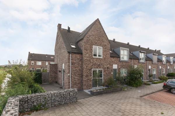 Woning Rossinistraat 13 Sliedrecht