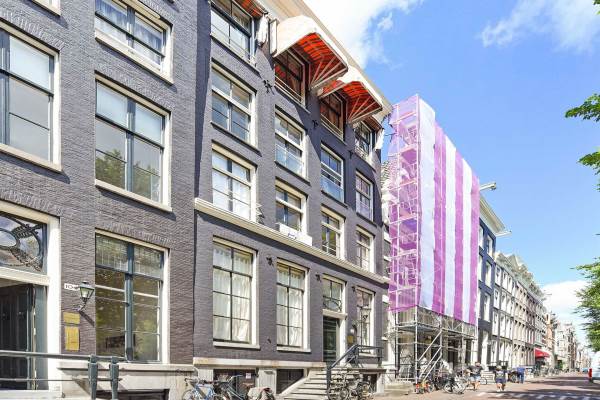 Woning Herengracht 102 Amsterdam